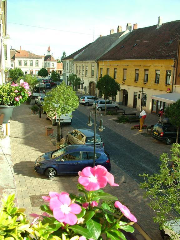 Korzo Apartman Koszeg Exterior photo