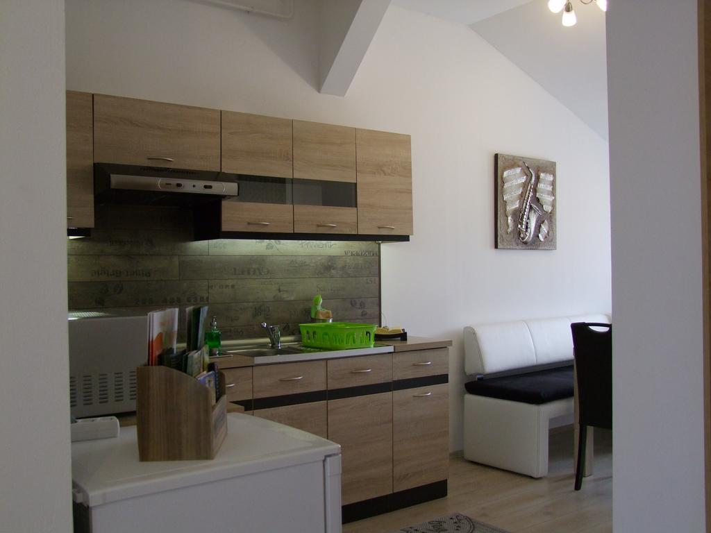 Korzo Apartman Koszeg Exterior photo